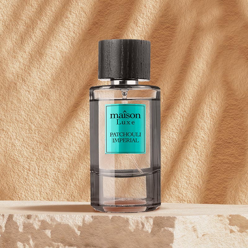 Maîson Luxe PATCHOULI IMPERIAL Profumo arabo - EDP spray 110ml