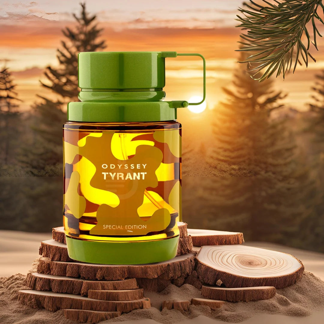 Armaf Odyssey Tyrant Special Edition Arabic perfume - EDP Spray 100ml