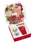 Helan Cofanetto Regalo Rosso D'Ambra - Profumo e Crema mani - clorophilla-shop