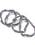 Bracciale in Labradorite Naturale – Protezione e Intuizione
