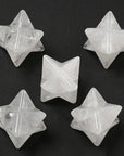 Merkaba in Cristallo di Rocca Naturale