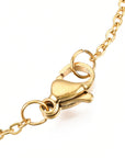 Collana Scarabeo in Acciaio Inossidabile 201 – protezione e trasformazione