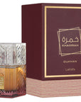 Lattafa KHAMRAH DUKHAN Profumo arabo - EDP spray 100ml