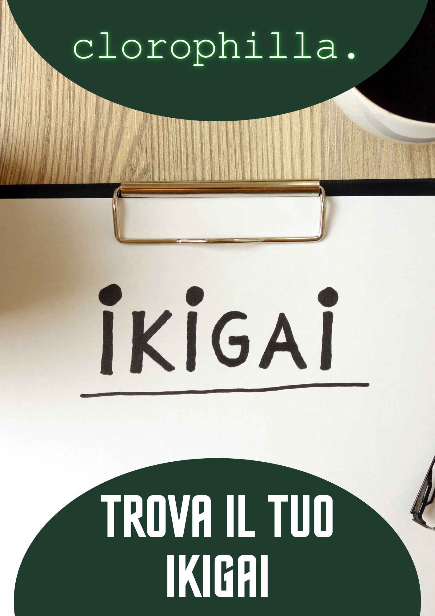 Ikigai - guida pratica Passo Passo per trovare il tuo scopo nella vita (Digital)