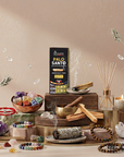 Samsara Palo Santo Incenso Sacro naturale qualità AA+ Purificante - Made in Perù