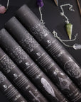 ANCIENT WITCH SPELL – Incenso Rituale di Seduzione con Pendolo in Ametista - Clorophilla Shop