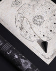 ANCIENT WITCH SPELL – Incenso Rituale per il Successo con Pendolo in Ossidiana nera - Clorophilla Shop