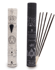 ANCIENT WITCH SPELL – Incenso Rituale per il Successo con Pendolo in Ossidiana nera - Clorophilla Shop