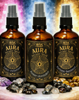 AURA - incantesimi della strega in spray, FORTUNA e BUSINESS - 100ml - Clorophilla Shop