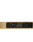 BRUCIAINCENSO FIORE DELLA VITA - Tormalina nera e pirite - Clorophilla Shop