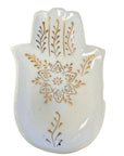 Bruciaincenso Mano di Fatima in Legno di mango per Incenso in Bastoncini - Clorophilla Shop