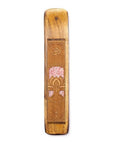 BRUCIAINCENSO NAMASTE - Quarzo rosa - Clorophilla Shop