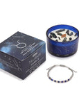 CANDELA ZODIACO CON BRACCIALE - Toro - Clorophilla Shop