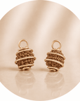 CIONDOLO IN RUDRAKSHA - Protezione, connessione interiore e crescita spirituale - Clorophilla Shop