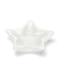 Ciotola a forma di stella in Selenite - Clorophilla Shop