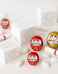 Bomboniere Daruma amuleto Giapponese - LEGGI DESCRIZIONE - 10pz