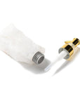 Dispenser ricarica sapone in Cristallo Naturale - Clorophilla Shop