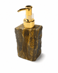 Dispenser ricarica sapone in Cristallo Naturale - Clorophilla Shop