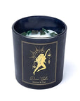 Divine Goddess Candela con pietre di Giada Xinji - Gelsomino e Oud - Clorophilla Shop