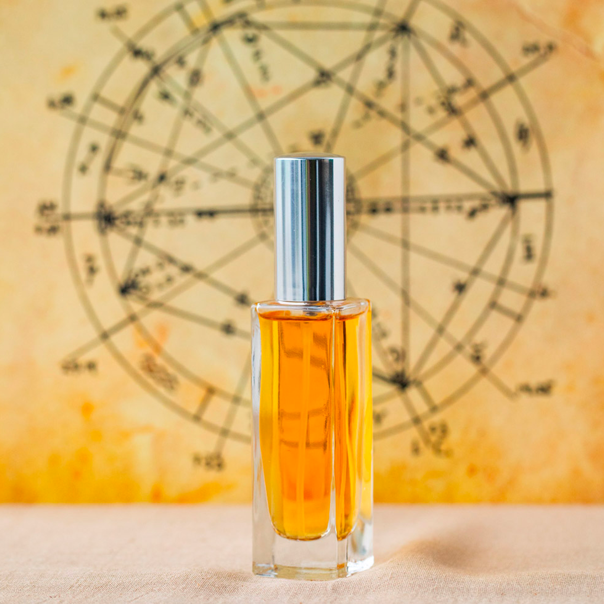 Personalized astral perfume birth theme - 30ml