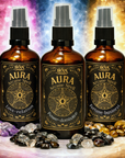 AURA - incantesimi della strega in spray, FORTUNA e BUSINESS - 100ml