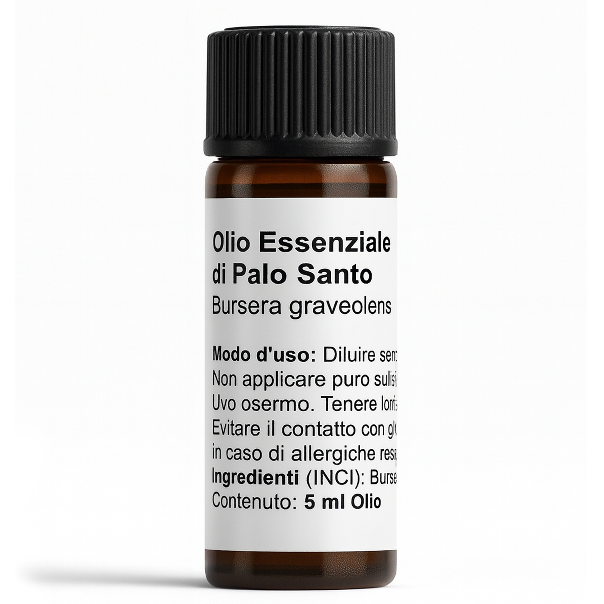 OLIO ESSENZIALE COSMETICO - Palo Santo puro 100%