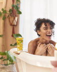 HEI POA GEL DOUCHE AU MONOÏ DE TAHITI - Gel doccia esfoliante - Clorophilla Shop