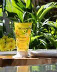 HEI POA GEL DOUCHE AU MONOÏ DE TAHITI - Gel doccia esfoliante - Clorophilla Shop