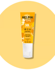 HEI POA GEL EN HUILE INVISIBLE SOLAIRE MONOÏ SPF30 - Gel di olio solare corpo SPF30 - Clorophilla Shop