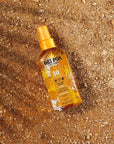 HEI POA HUILE SOLAIRE MONOÏ SPF30 - Olio secco solare corpo e capelli SPF30 - Clorophilla Shop