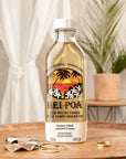 HEI POA PUR MONOÏ TAHITI PARFUM COCO - Olio corpo e capelli Noce di cocco - Clorophilla Shop