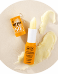 HEI POA STICK LÈVRES SOLAIRE MONOÏ SPF50 - Stick balsamo labbra protezione solare SPF50 - Clorophilla Shop