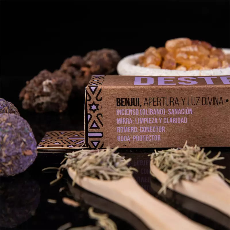Sagrada Mother Bombed RightBe Smudge of Handcrafted Natural Herbs - Energy Unlock