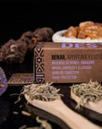 Sagrada Mother Bombed RightBe Smudge of Handcrafted Natural Herbs - Energy Unlock