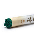 Nippon Kodo "Eiju Sandalo" Incenso Giapponese in Bastoncini Legno d'Agar con Sandalo ed erbe medicinali indiane - 50 Stick - clorophilla-shop