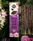 Sagrada Madre Linea Botanico Incenso in bastoncini fiorito - Lavanda e Rosa