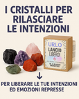 Energy release kit "Free launch" - release your intentions