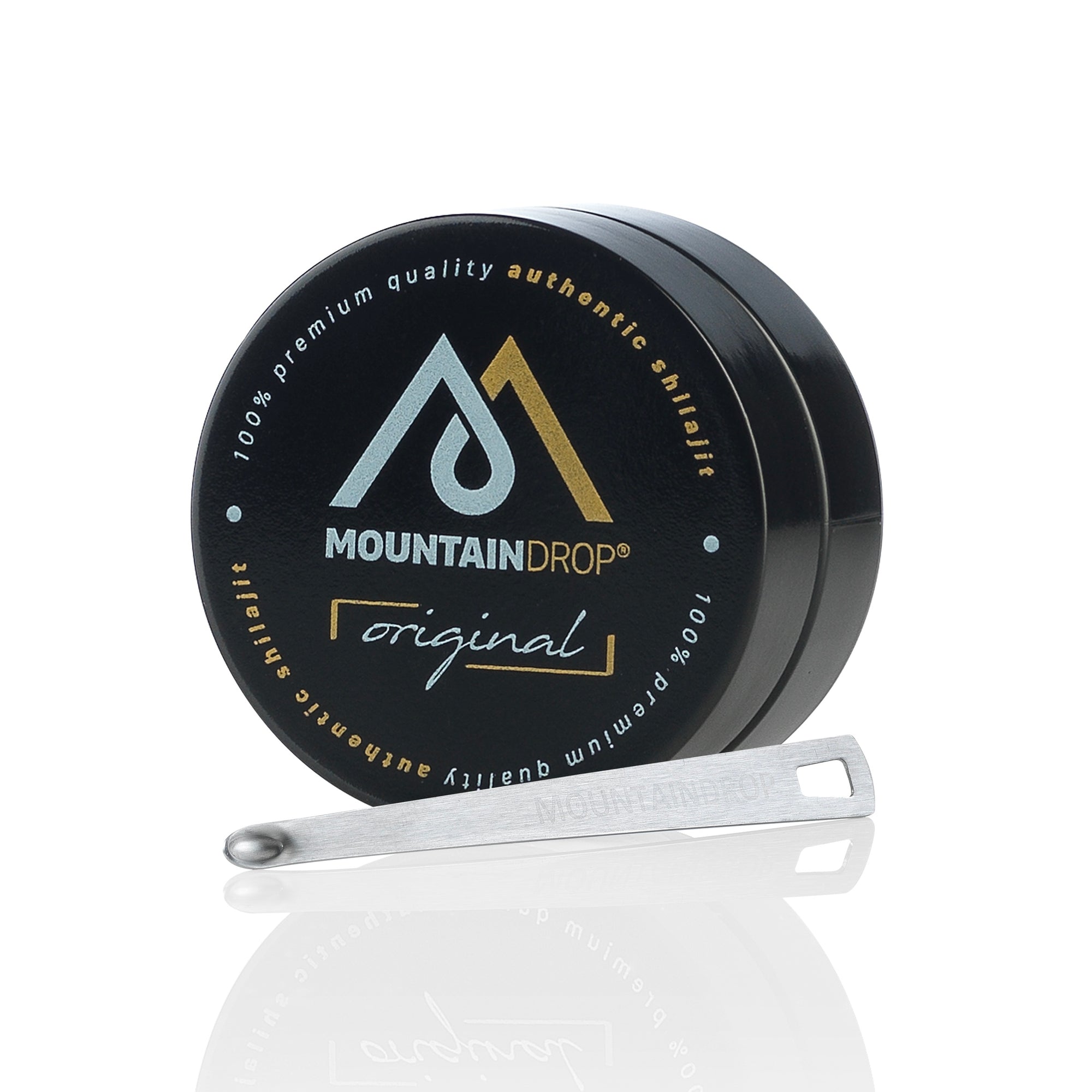 Mountaindrop SHILAJIT Puro 100% origine Monti Altaj - 65g
