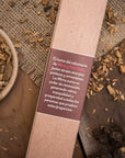 Sagrada Madre Incenso in bastoncini linea Palo Santo - Palo Santo e Mirra