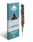 Sagrada Madre ENERGIA LIMPIA Rivitalizzante - Incenso botanico in bastoncini