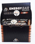 Mountaindrop ENERGY BAR - Barretta energetica cacao e nocciola con Shilajit e Ashwagandha ksm-66