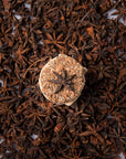 Sagrada Madre Pastillas craftsmanship for smoke - anise, cinnamon and rosemary
