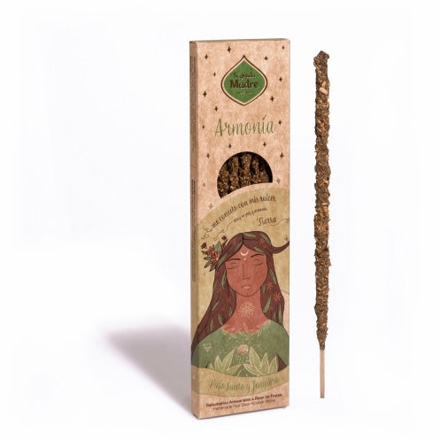 Sagrada Mother Line 5 elements incense in sticks - Different fragrances