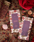 Sagrada Madre Kit Petali d'Amore - Smudge, bombita, incenso e amuleto di quarzo rosa
