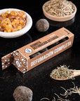 Sagrada Mother Bombin Defumacin Complete Smudge of Handcrafted Natural Herbs - Complete smoking