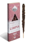 Sagrada Madre ENERGIA LIMPIA Guarigione - Incenso botanico in bastoncini - 4 Stick extra spessi