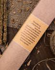Sagrada Madre Incenso in bastoncini linea Palo Santo - Palo Santo puro