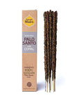 Sagrada Madre Incenso in bastoncini linea Palo Santo - Palo Santo e Copale