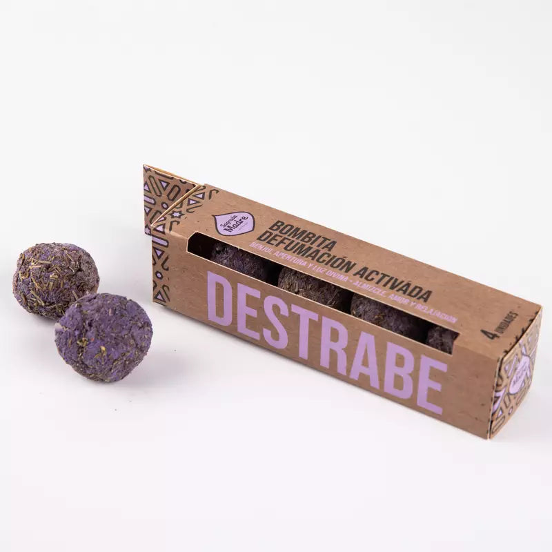 Sagrada Mother Bombed RightBe Smudge of Handcrafted Natural Herbs - Energy Unlock
