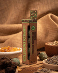 Sagrada Madre Bombbita Energy Limpieza Smudge of Handcrafted Natural Herbs - Energy cleaning pack of 4 bombing